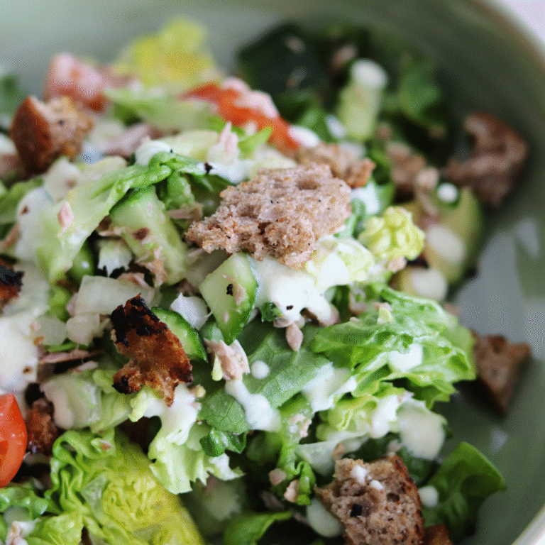Paprika-bloemkoolschotel met feta